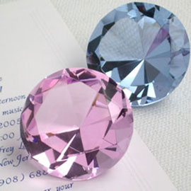Lemurian Diamonds